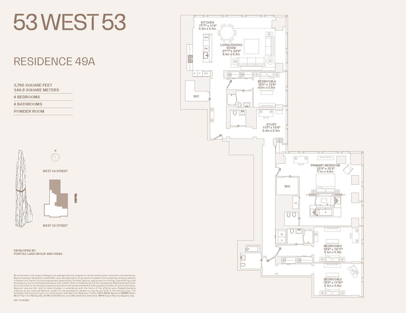 #2 photo, 53 W 53RD Street, マンハッタン Midtown , NY 10019