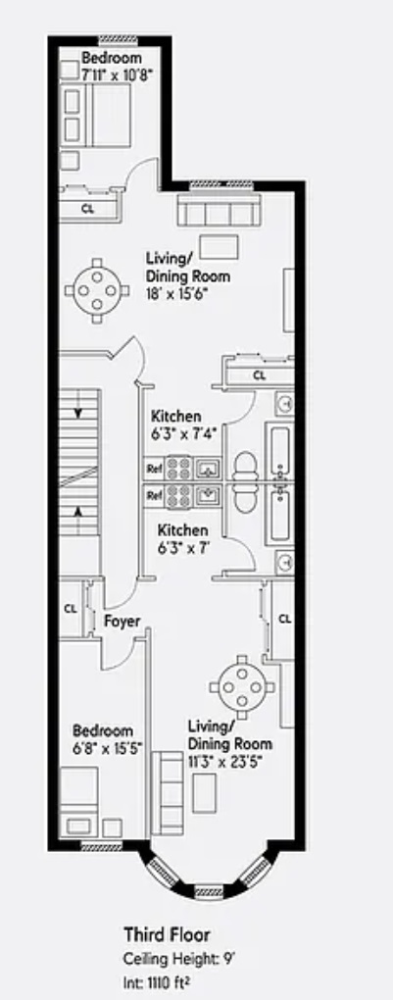 #5 photo, 525 W 150TH Street, Hamilton Heights , NY 10031