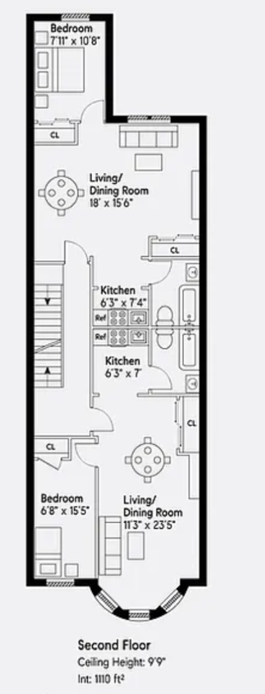 #6 photo, 525 W 150TH Street, Hamilton Heights , NY 10031