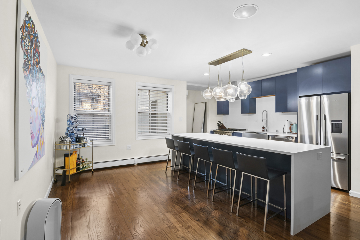 #4 photo, 867 LAFAYETTE Avenue, ブルックリン区 Stuyvesant Heights , NY 11221