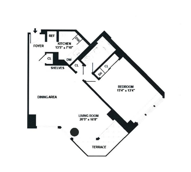 #5 photo, 200 E 61ST Street, マンハッタン Lenox Hill , NY 10065