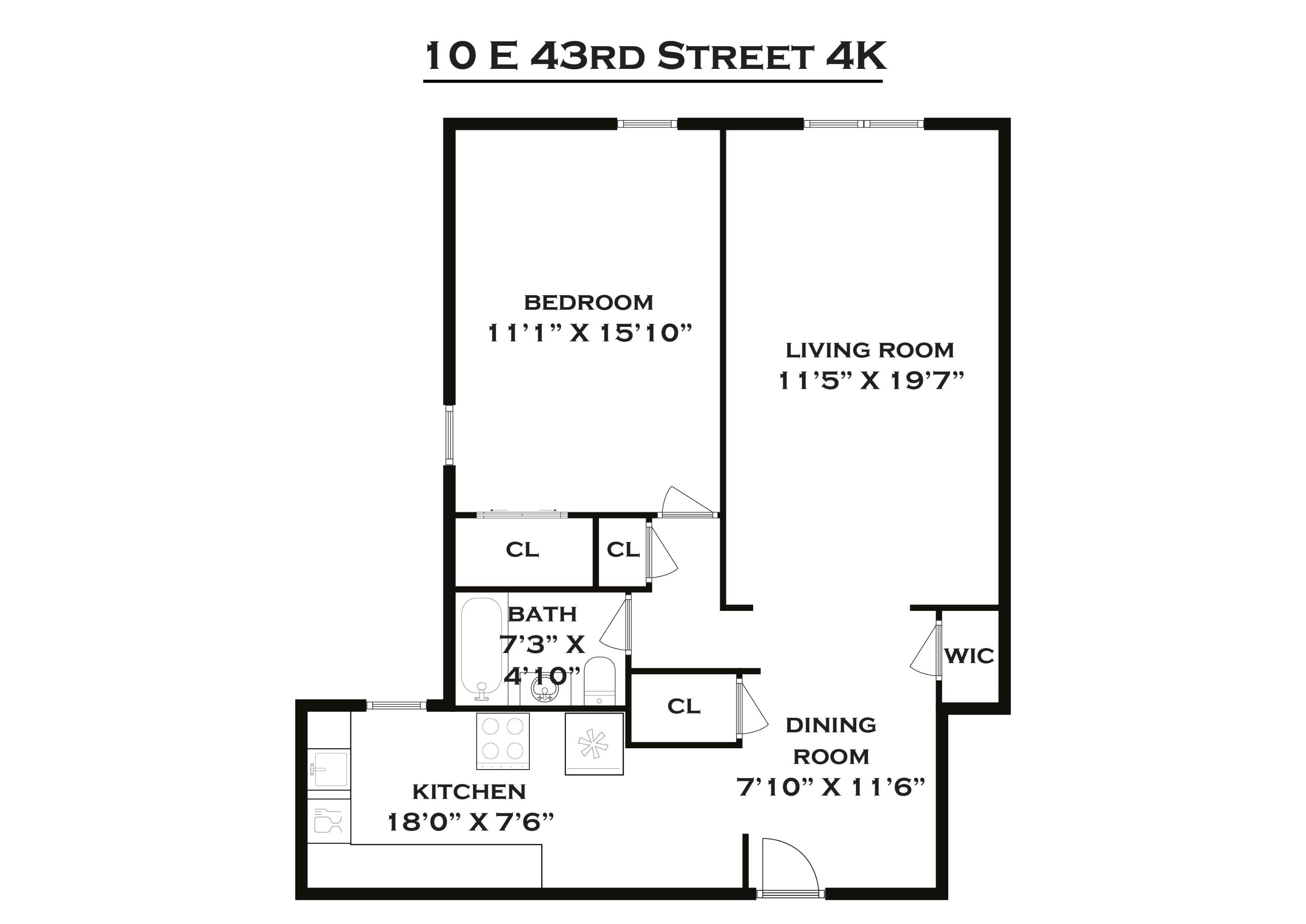 #2 photo, 10 E 43rd Street, ブルックリン区 East Flatbush , NY 11203