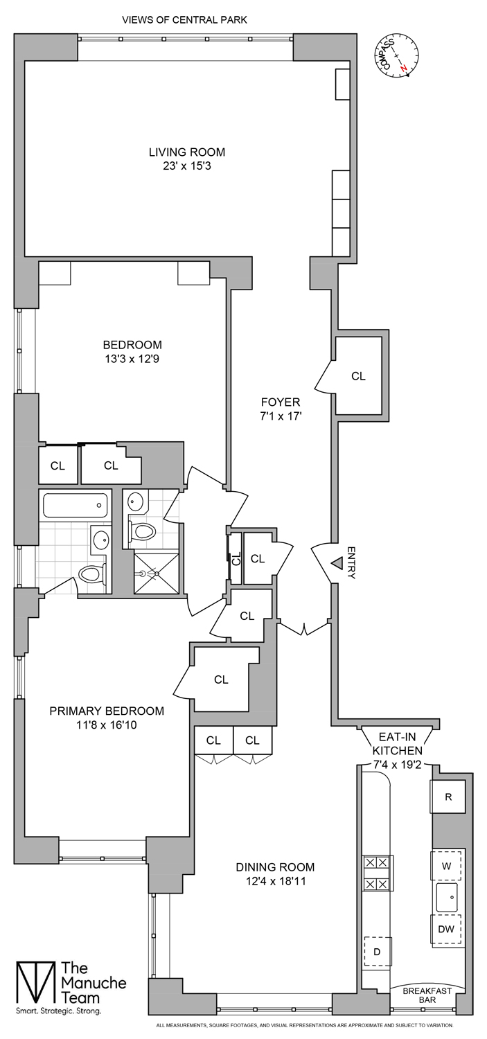 #3 photo, 900 5th Avenue, Lenox Hill , NY 10021