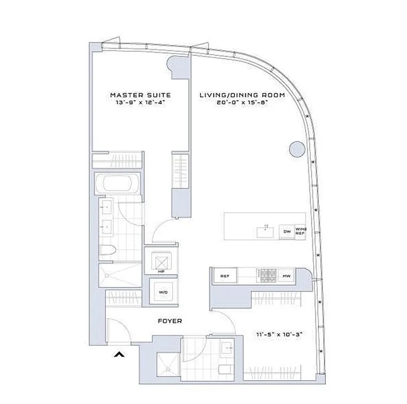 #2 photo, 50 WEST Street, マンハッタン Financial District , NY 10006