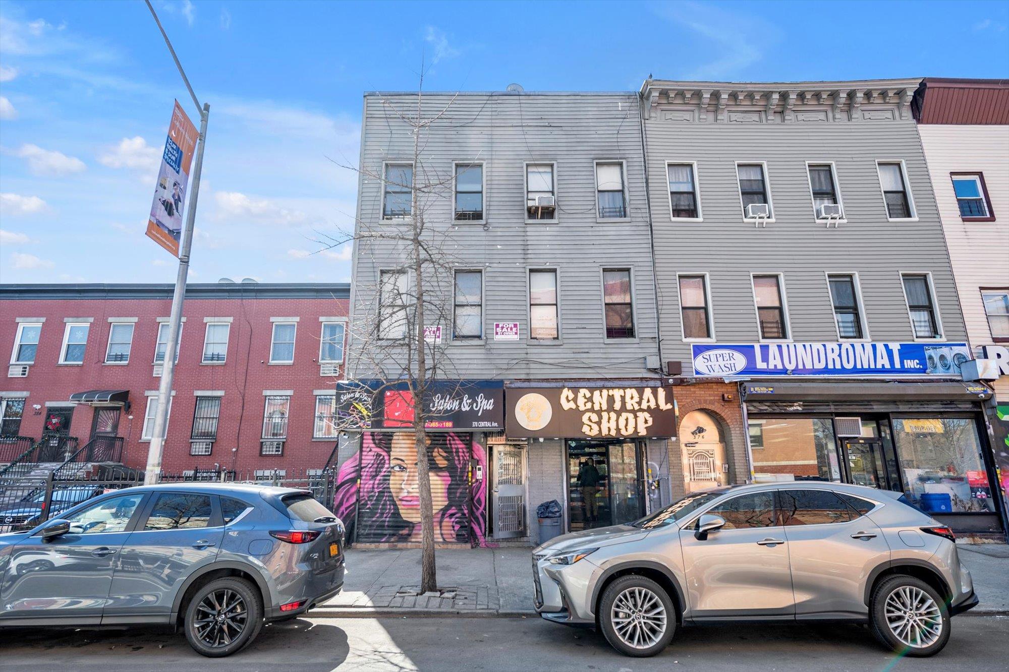 #2 photo, 378 Central Avenue, ブルックリン区 Brooklyn , NY 11221