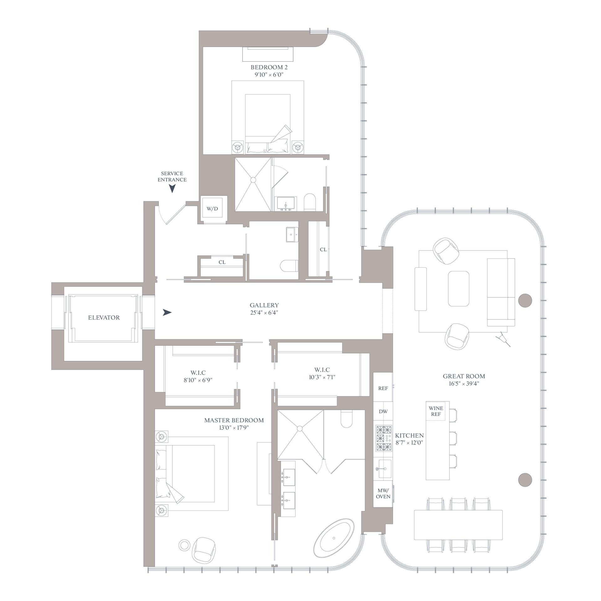 #2 photo, 565 BROOME Street, マンハッタン Hudson Square , NY 10013