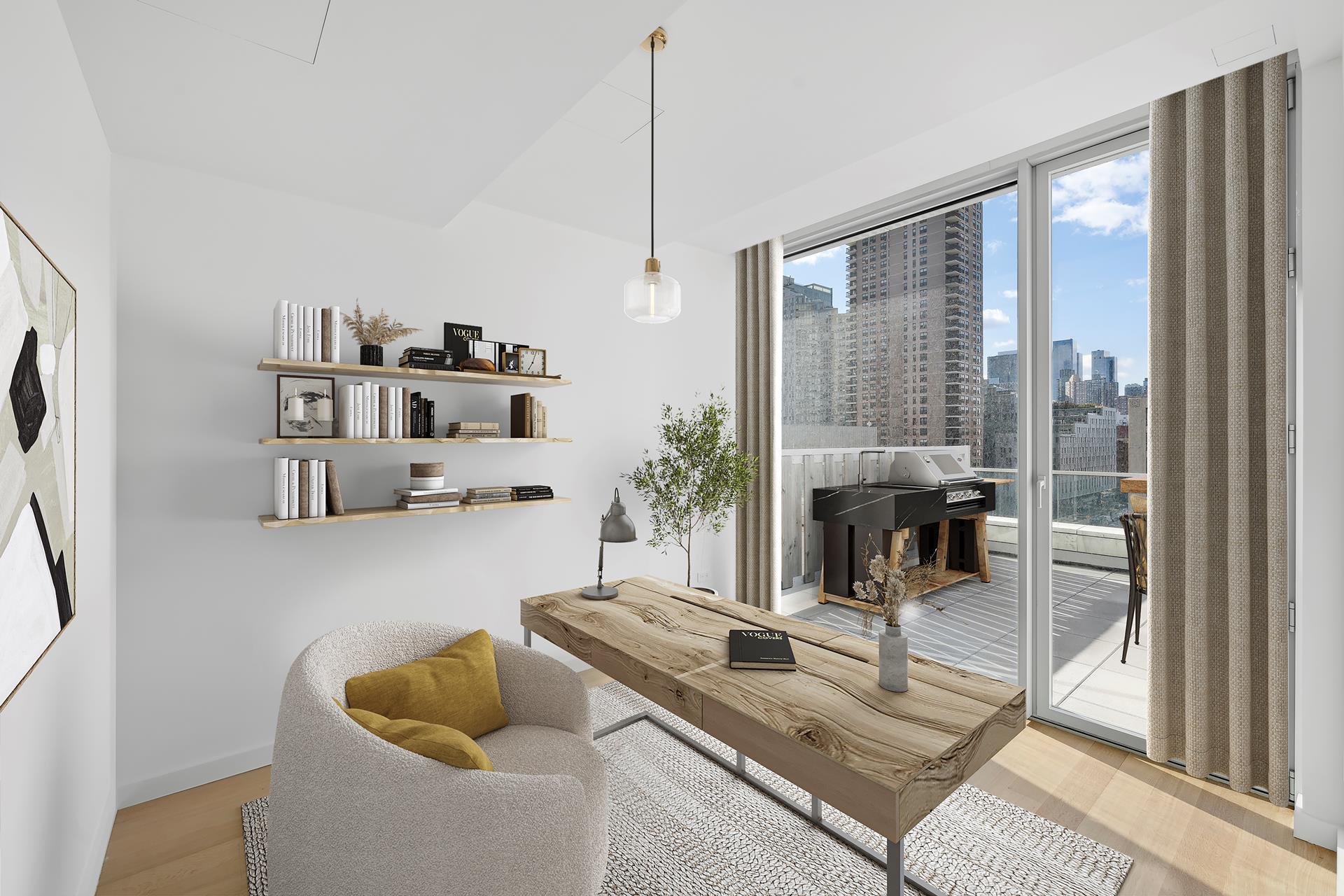 #8 photo, 611 W 56TH Street, マンハッタン Hells Kitchen , NY 10019