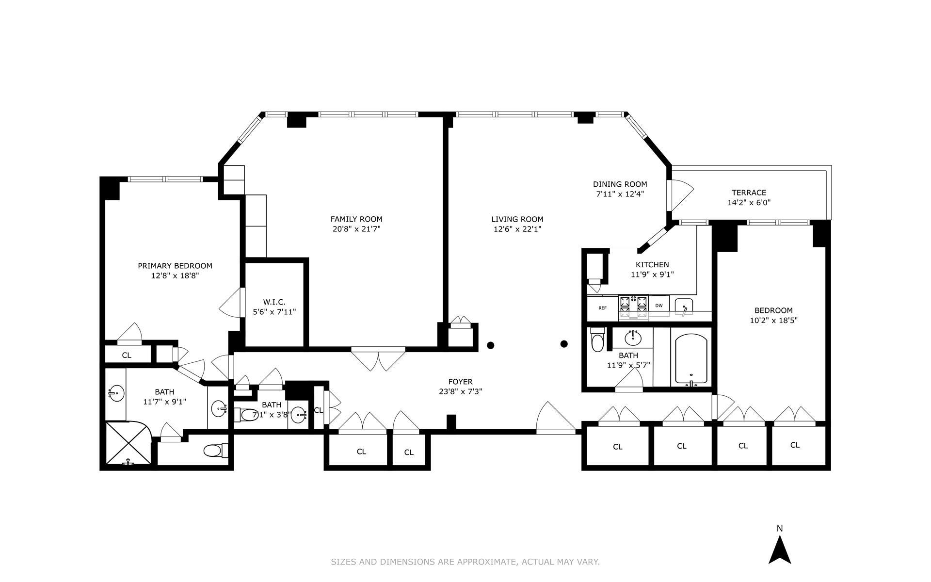 #2 photo, 360 E 72ND Street, マンハッタン Lenox Hill , NY 10021