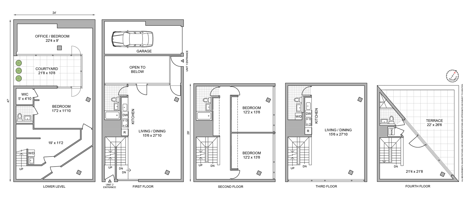 #3 photo, 272 Greene Avenue, ブルックリン区 Clinton Hill , NY 11238