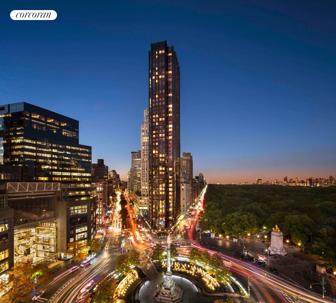 #10 photo, 1 CENTRAL Park W, マンハッタン Lincoln Square , NY 10023