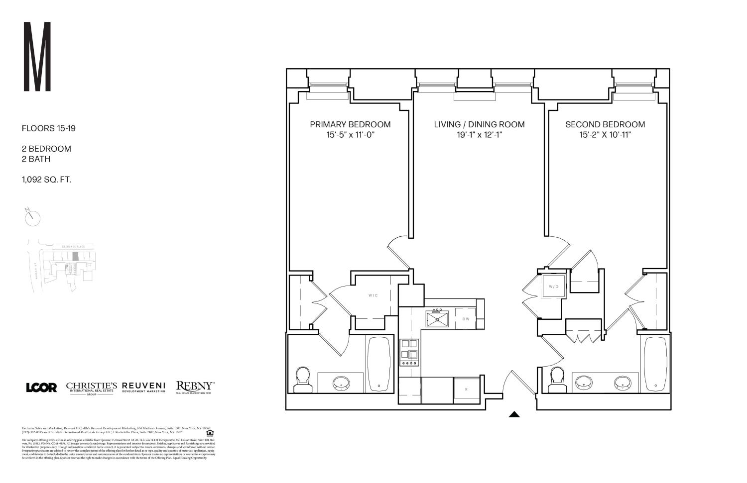 #2 photo, 25 BROAD Street, マンハッタン Financial District , NY 10004