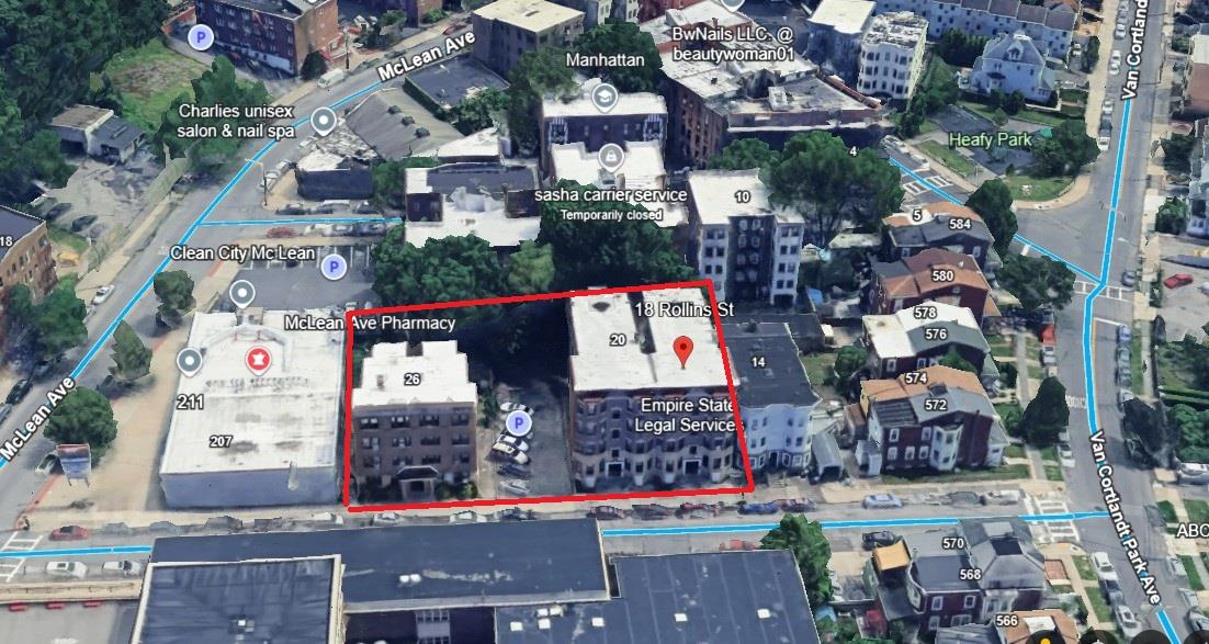 #4 photo, 18 Rollins Street, Yonkers , NY 10705