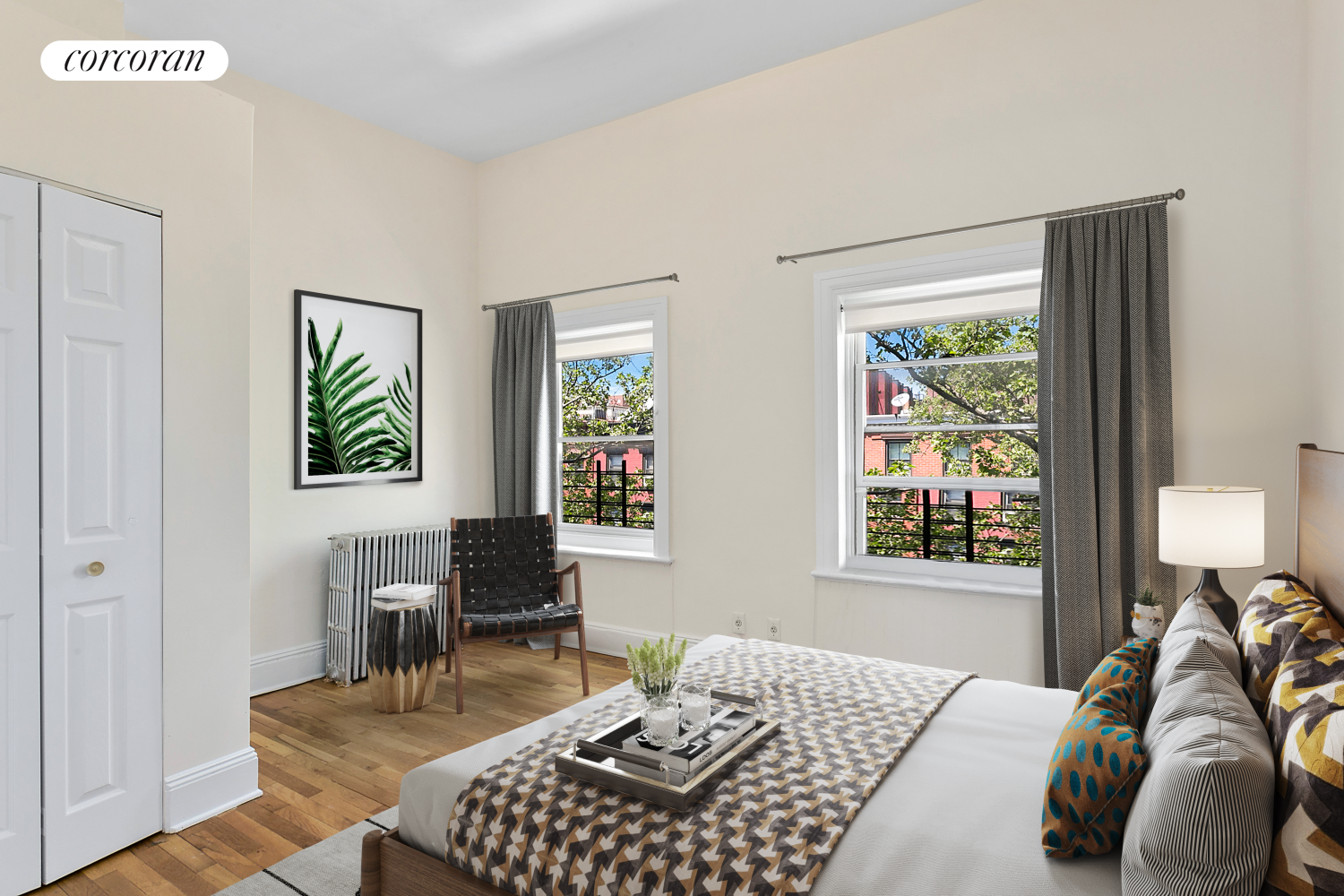 #10 photo, 124 KANE Street, ブルックリン区 Cobble Hill , NY 11231