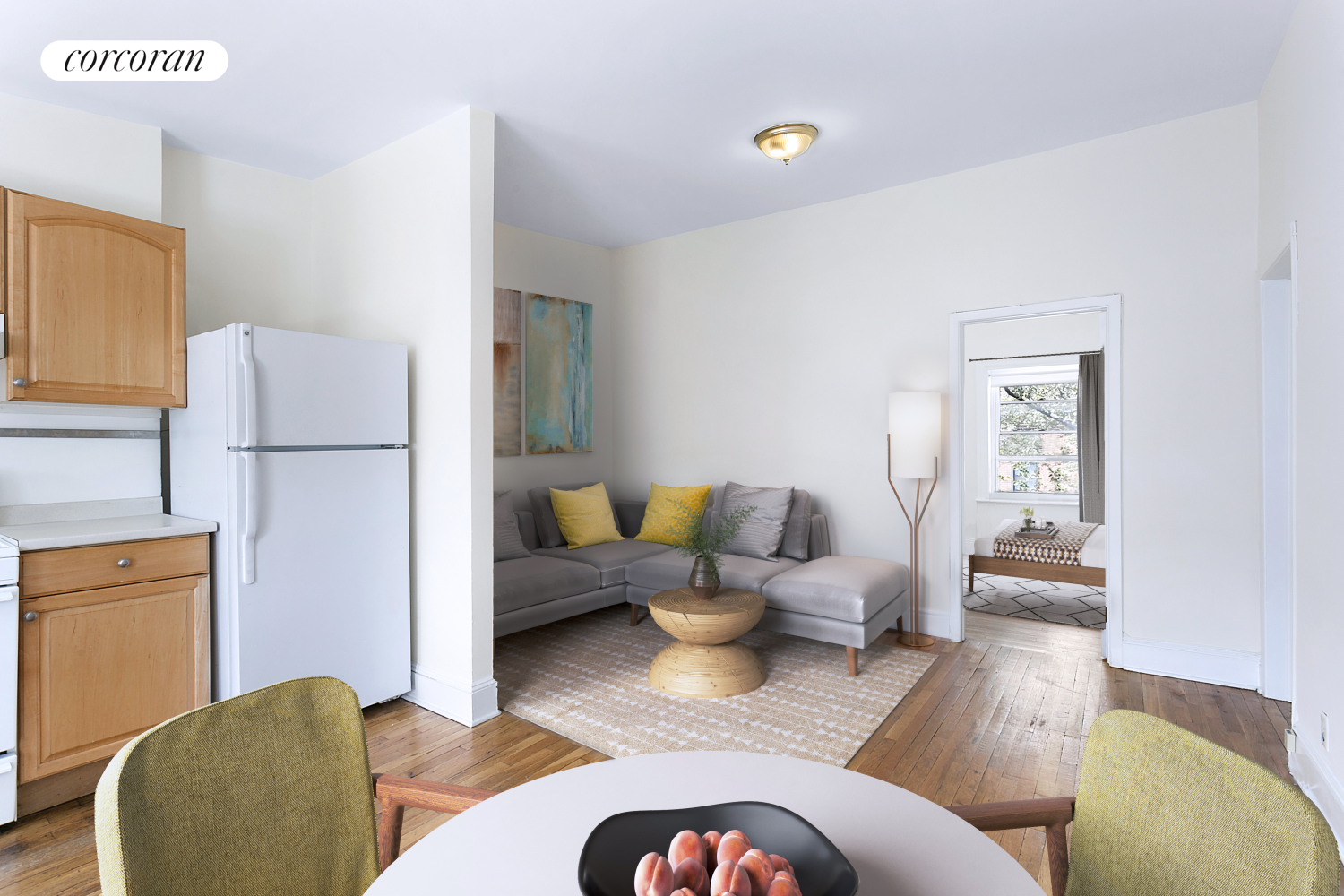 #11 photo, 124 KANE Street, ブルックリン区 Cobble Hill , NY 11231