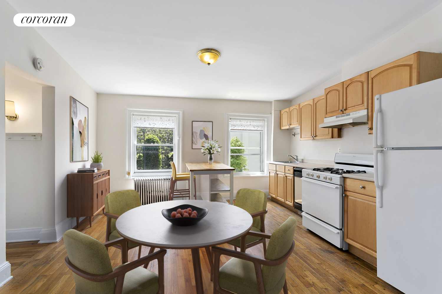 #12 photo, 124 KANE Street, ブルックリン区 Cobble Hill , NY 11231