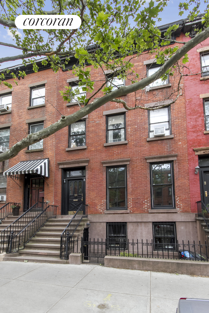 #16 photo, 124 KANE Street, ブルックリン区 Cobble Hill , NY 11231