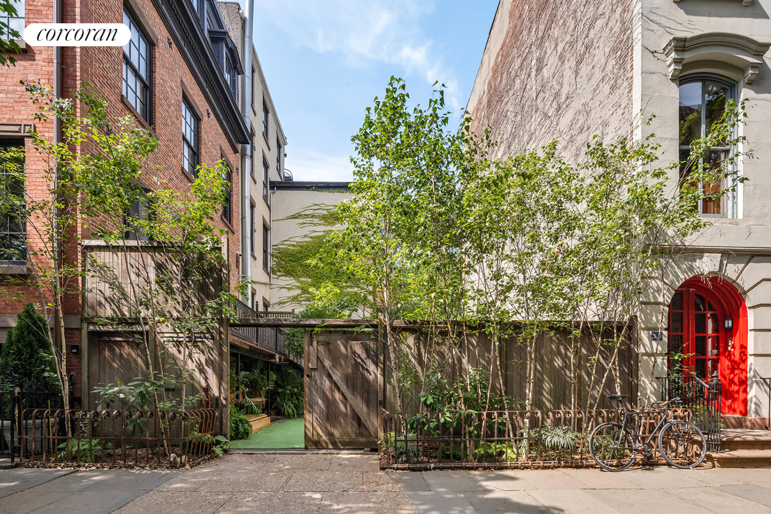 #19 photo, 19 CRANBERRY Street, ブルックリン区 Brooklyn Heights , NY 11201