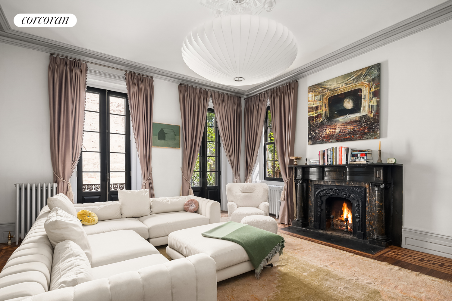 #3 photo, 19 CRANBERRY Street, ブルックリン区 Brooklyn Heights , NY 11201