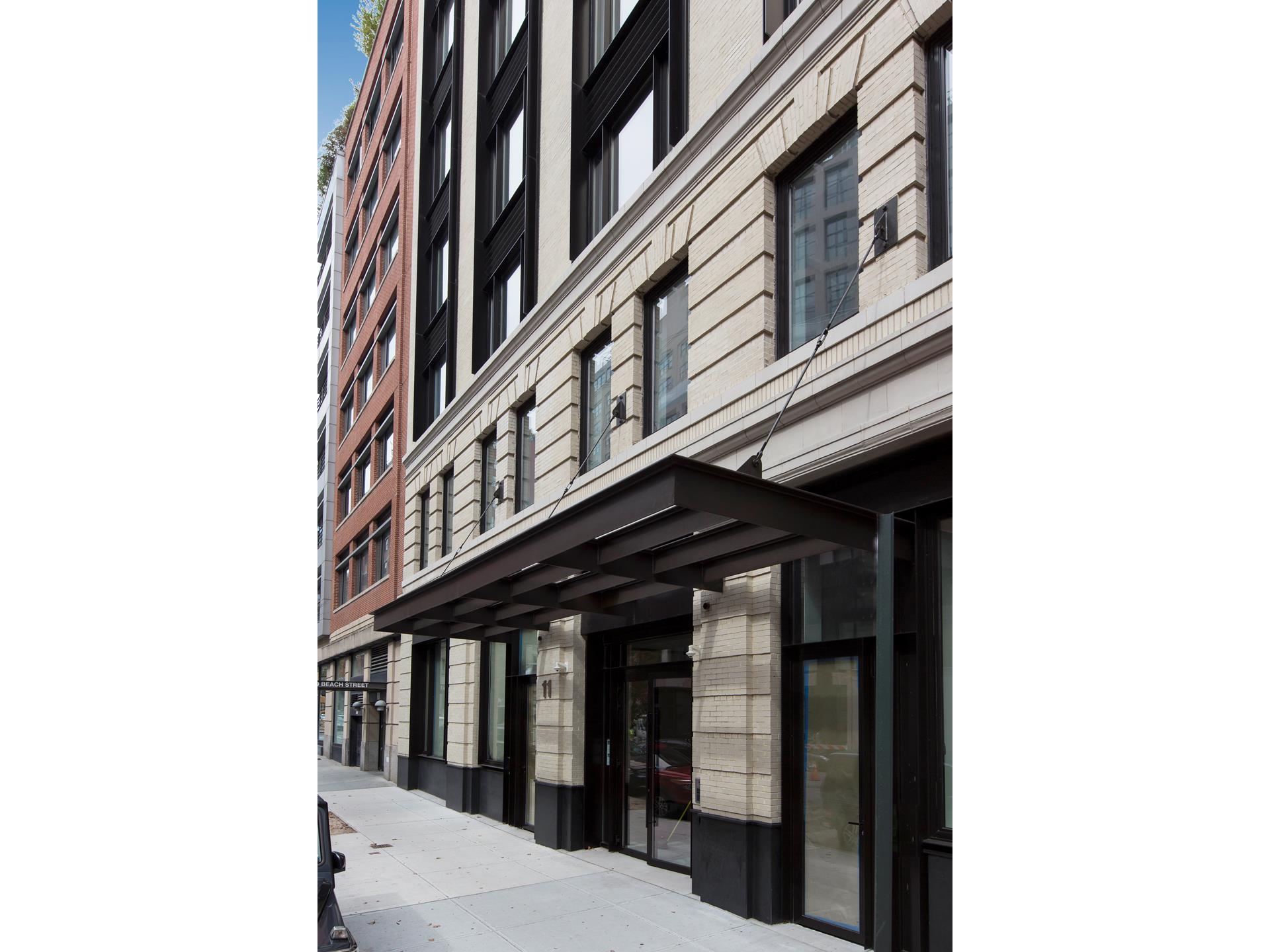 #11 photo, 11 BEACH Street, マンハッタン Tribeca , NY 10013