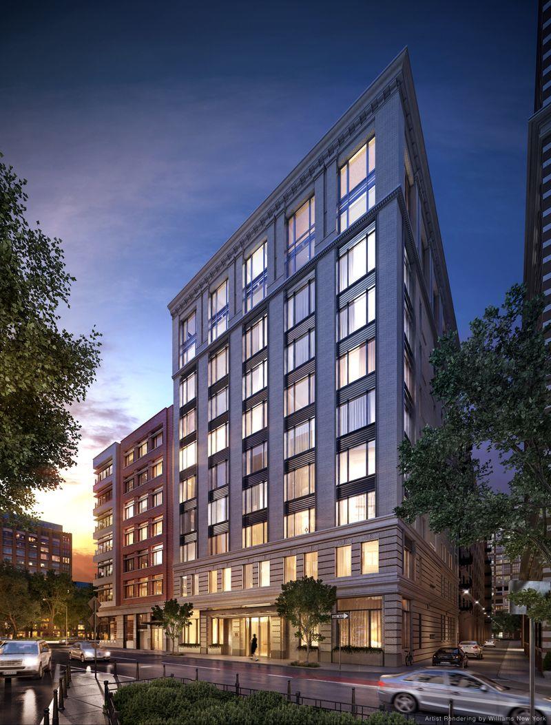 #14 photo, 11 BEACH Street, マンハッタン Tribeca , NY 10013