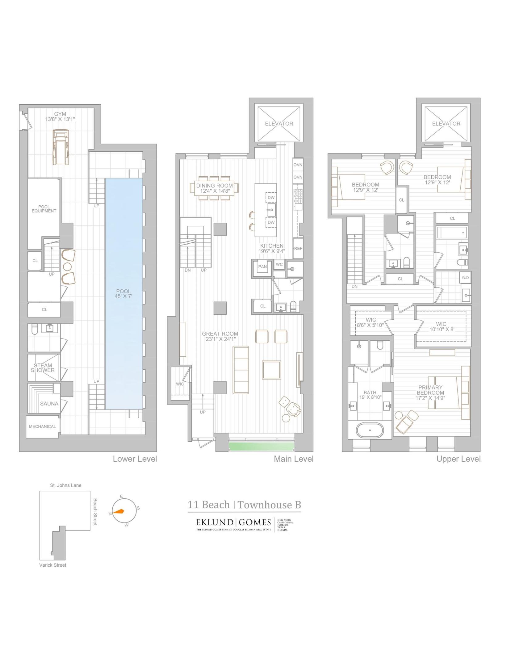 #2 photo, 11 BEACH Street, マンハッタン Tribeca , NY 10013