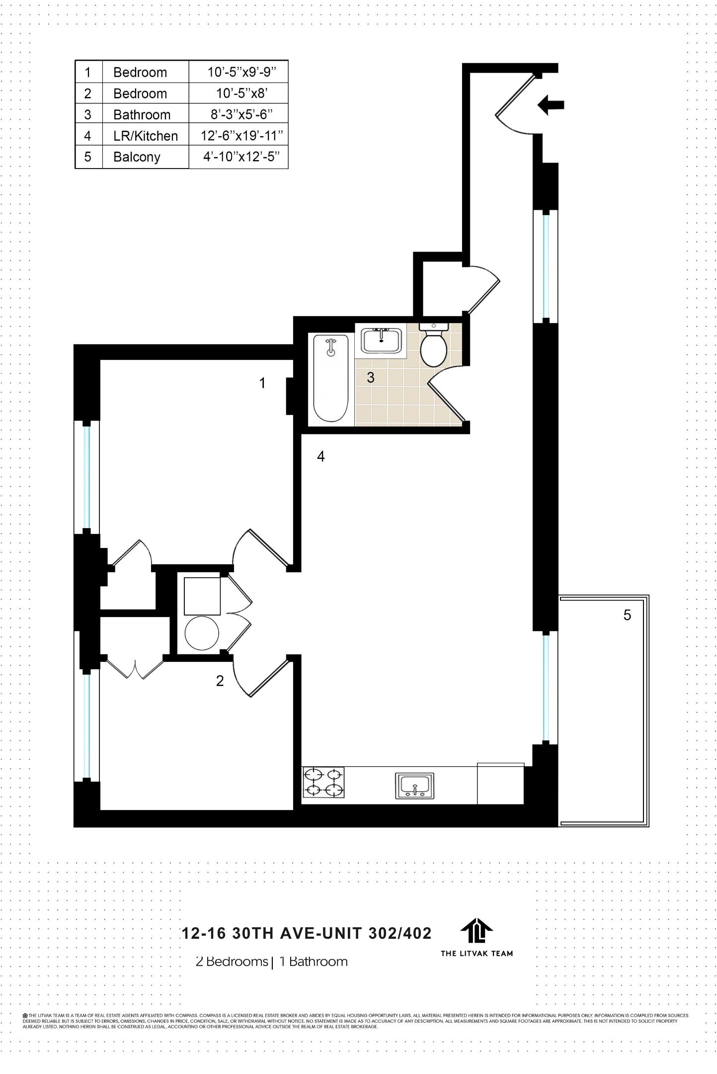 #2 photo, 12-16 30th Avenue, クイーンズ区 Astoria , NY 11102