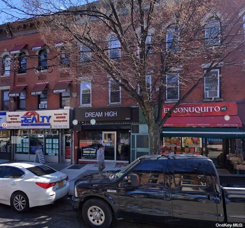 #2 photo, 3434 Fulton Street, ブルックリン区 Brooklyn , NY 11208