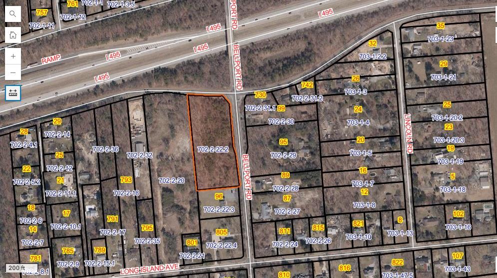 #7 photo, Bellport Avenue, サフォーク郡 Medford , NY 11763