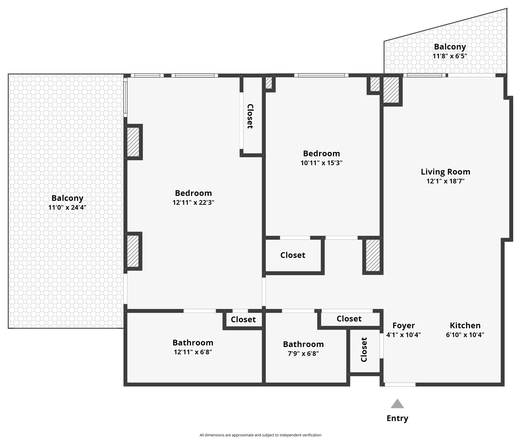 #18 photo, 13338 SANFORD AVE, クイーンズ区 Flushing , NY 11355