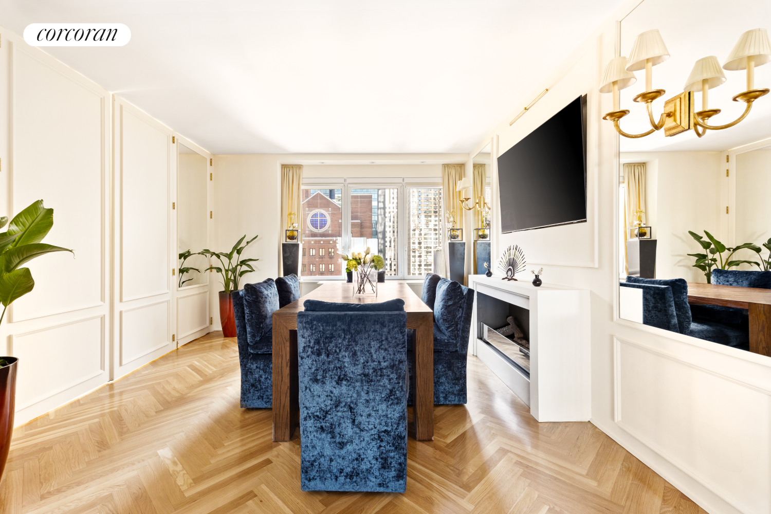 #10 photo, 210 CENTRAL Park S, マンハッタン Central Park South , NY 10019