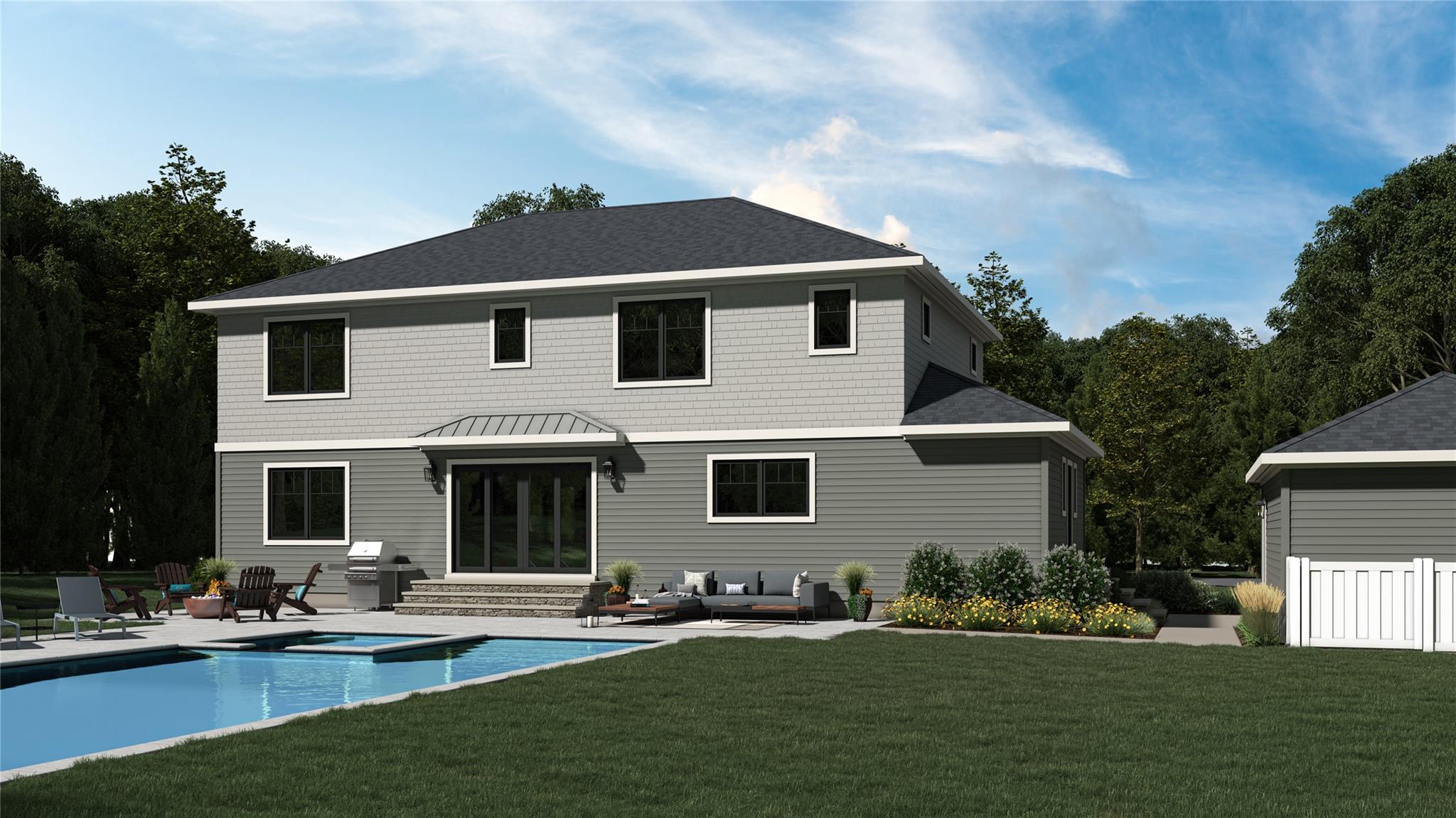 #2 photo, 140 Talmage Farm Lane, サフォーク郡 East Hampton , NY 11937