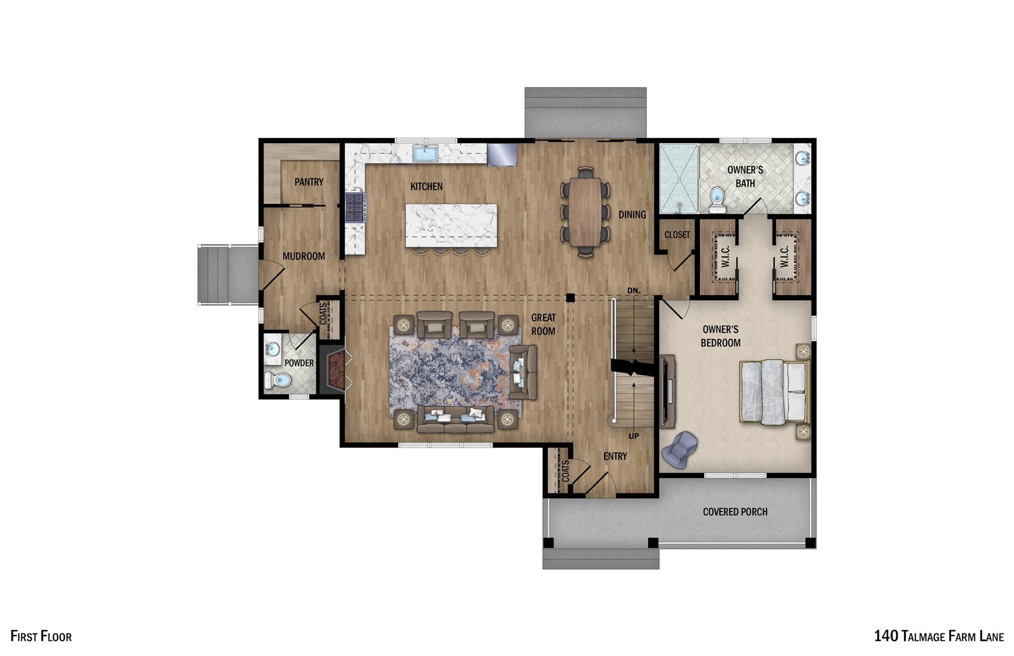 #3 photo, 140 Talmage Farm Lane, サフォーク郡 East Hampton , NY 11937