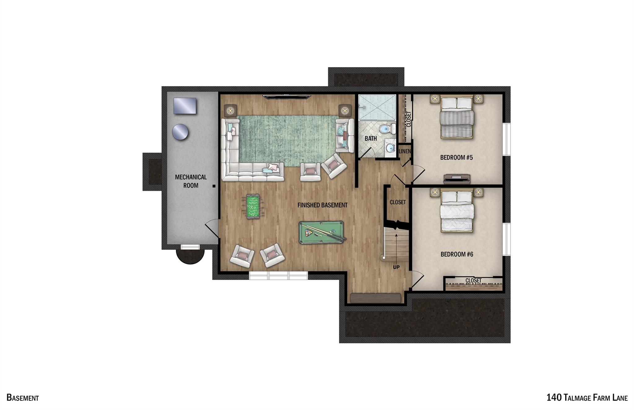 #5 photo, 140 Talmage Farm Lane, サフォーク郡 East Hampton , NY 11937