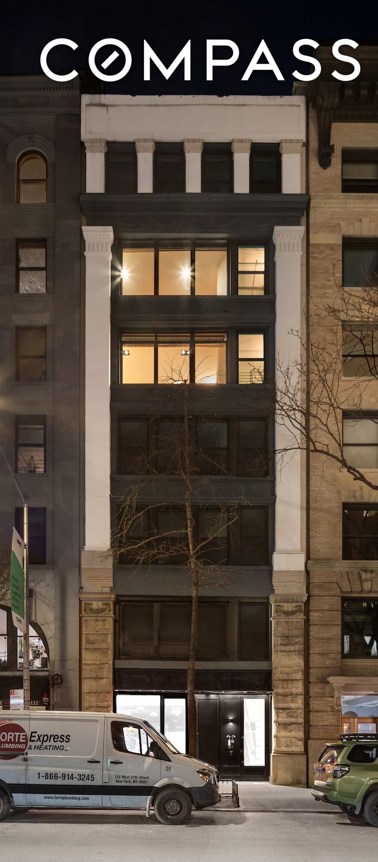 #15 photo, 131 W 24th Street, マンハッタン Chelsea , NY 10011