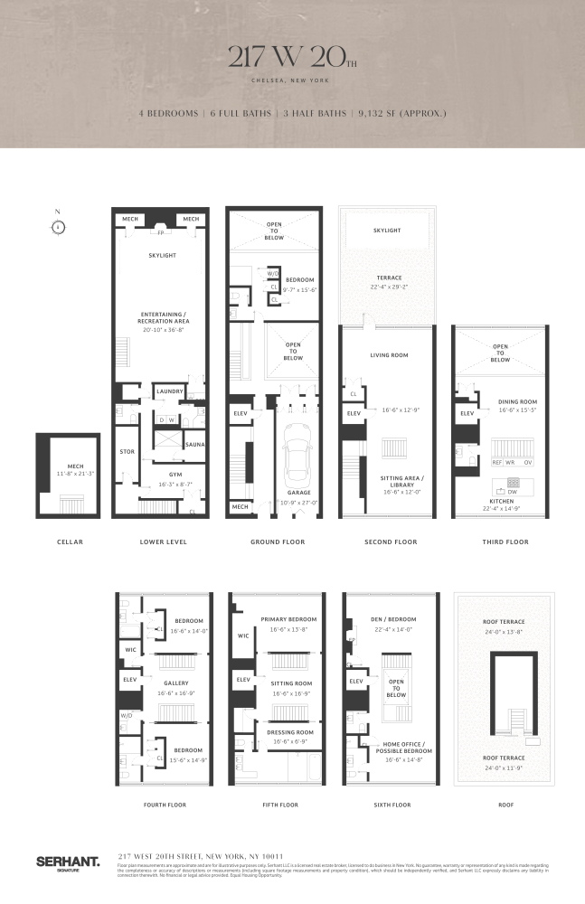 #2 photo, 217 W 20TH Street, マンハッタン Chelsea , NY 10011