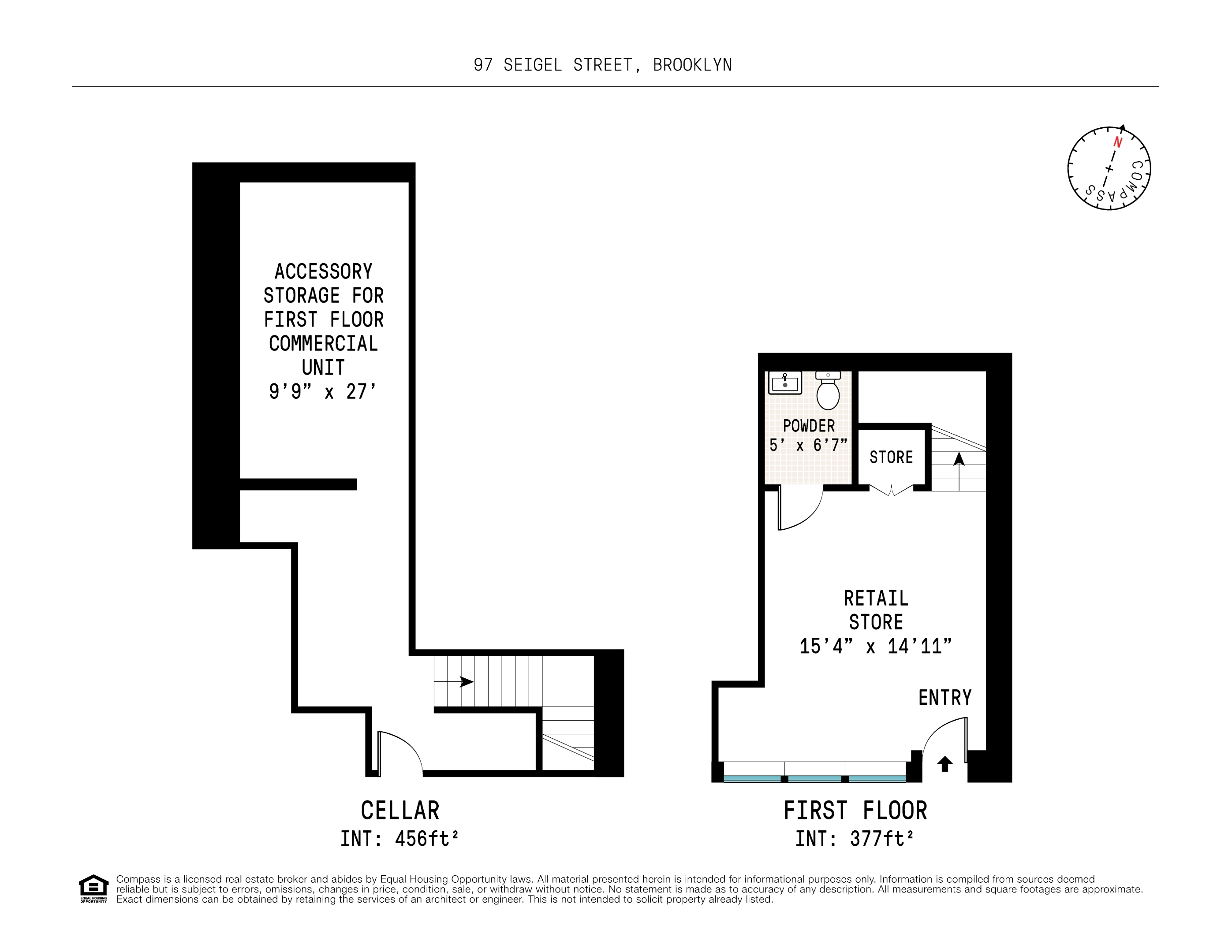 #2 photo, 97 Seigel Street, ブルックリン区 Williamsburg , NY 11206