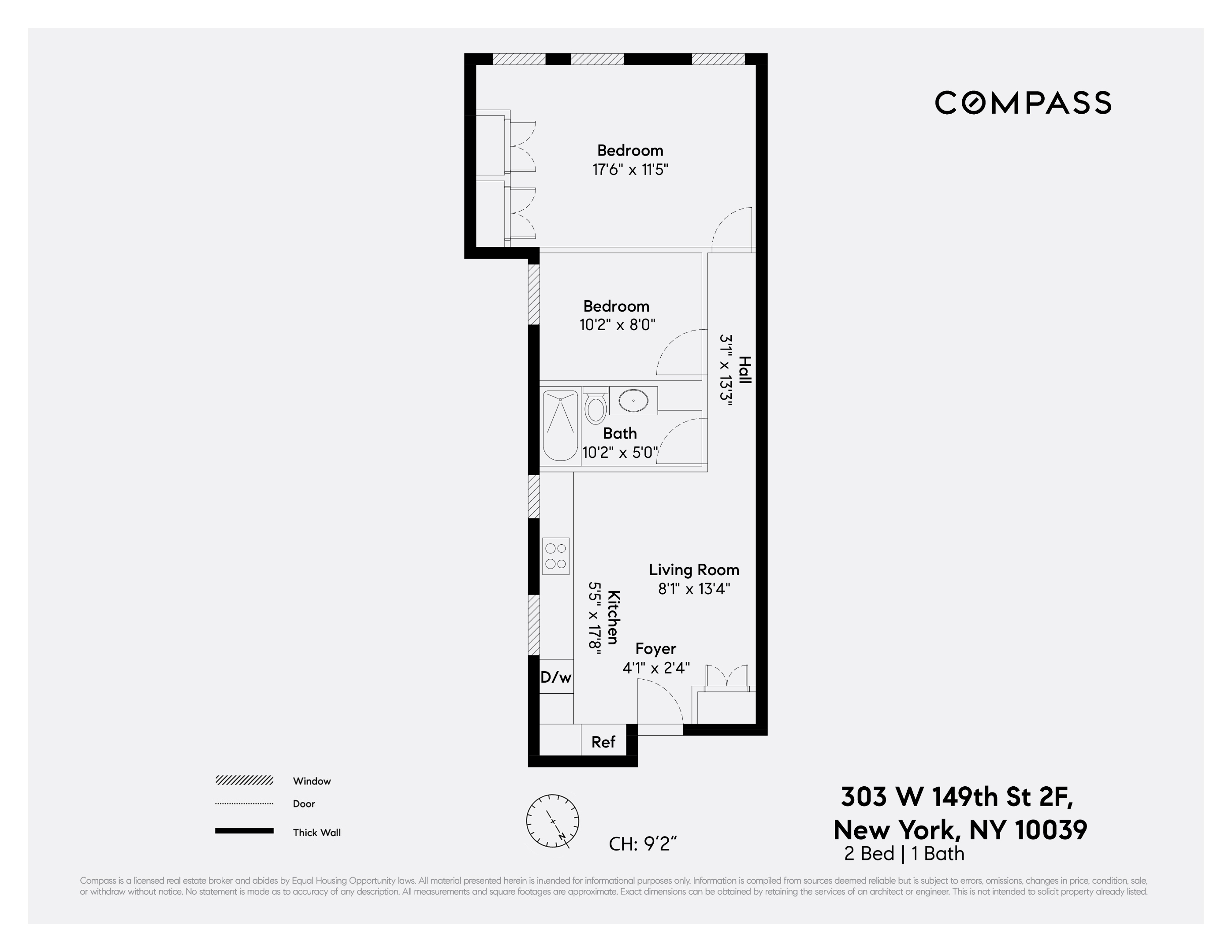 #2 photo, 303 W 149th Street, マンハッタン Central Harlem , NY 10039