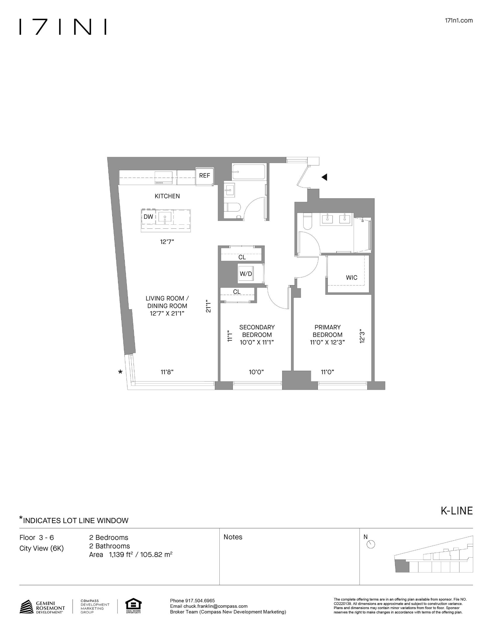 #2 photo, 171 N 1st Street, ブルックリン区 Williamsburg , NY 11211