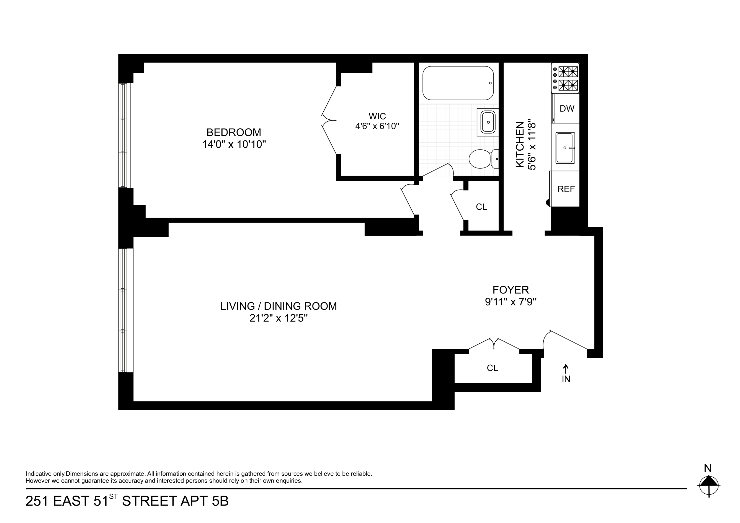 #2 photo, 251 E 51st Street, マンハッタン Midtown East , NY 10022