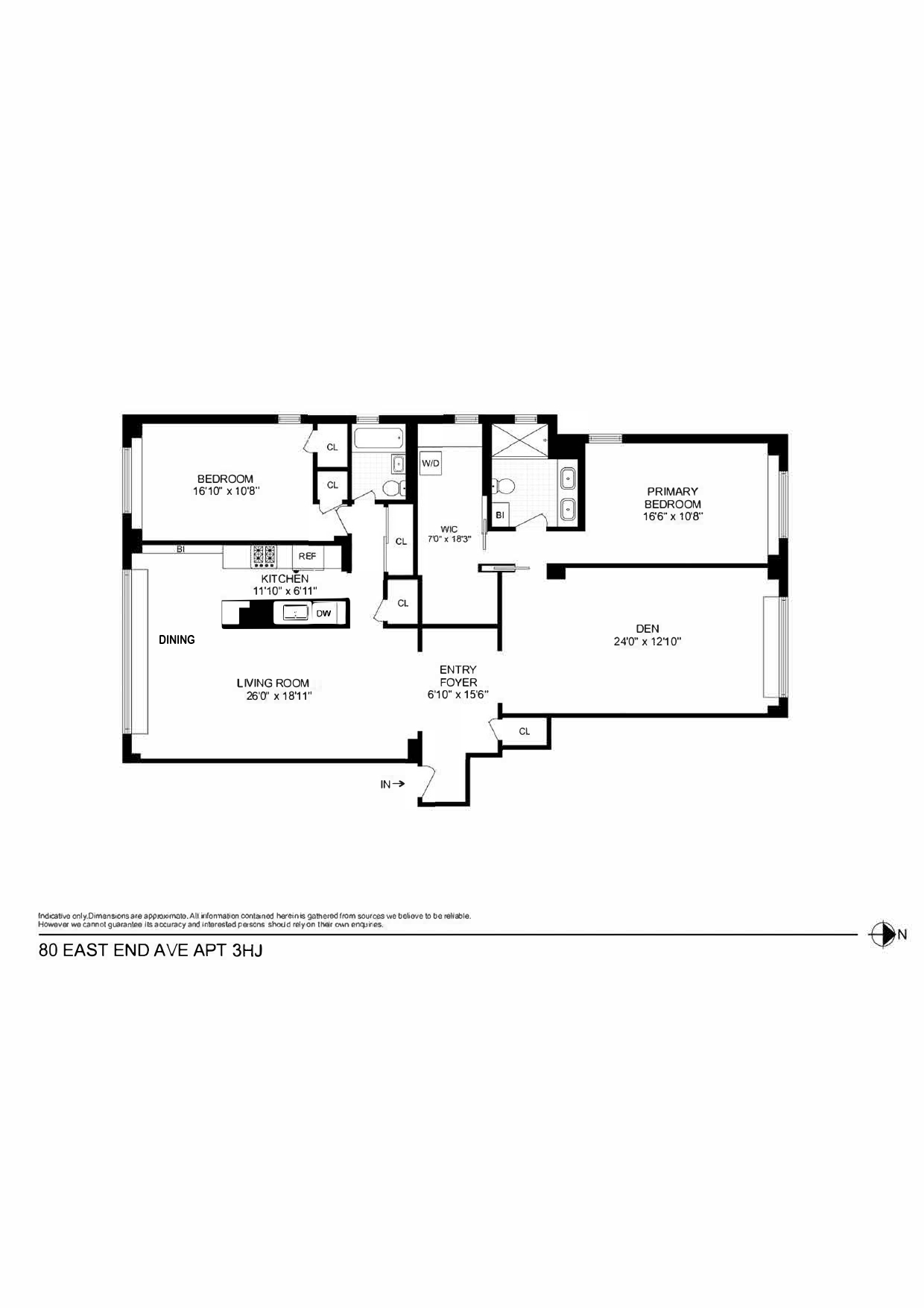 #2 photo, 80 E End Avenue, マンハッタン Upper East Side , NY 10028