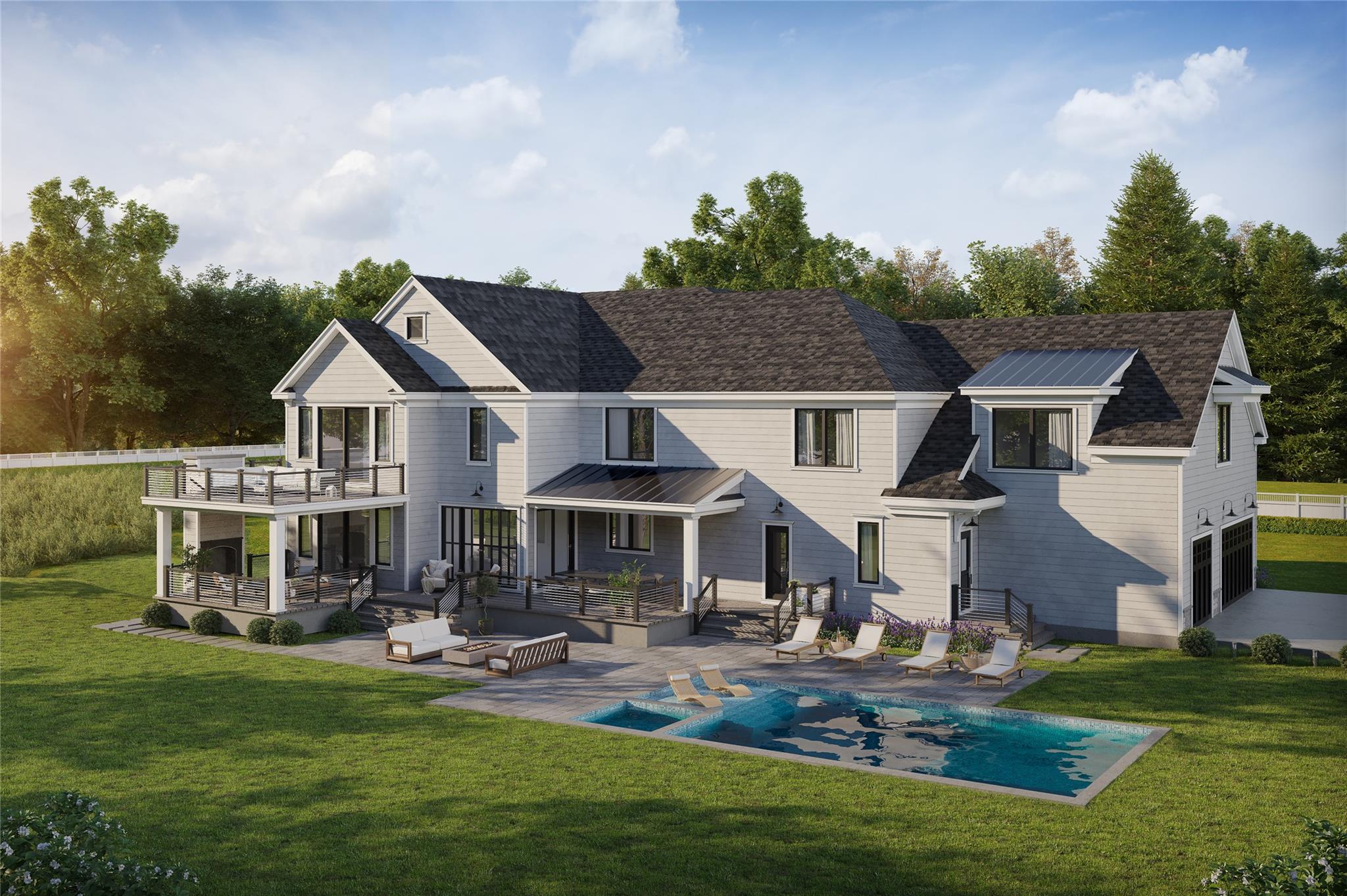 #2 photo, 14 Stone Bridge Road, Purchase , NY 10577