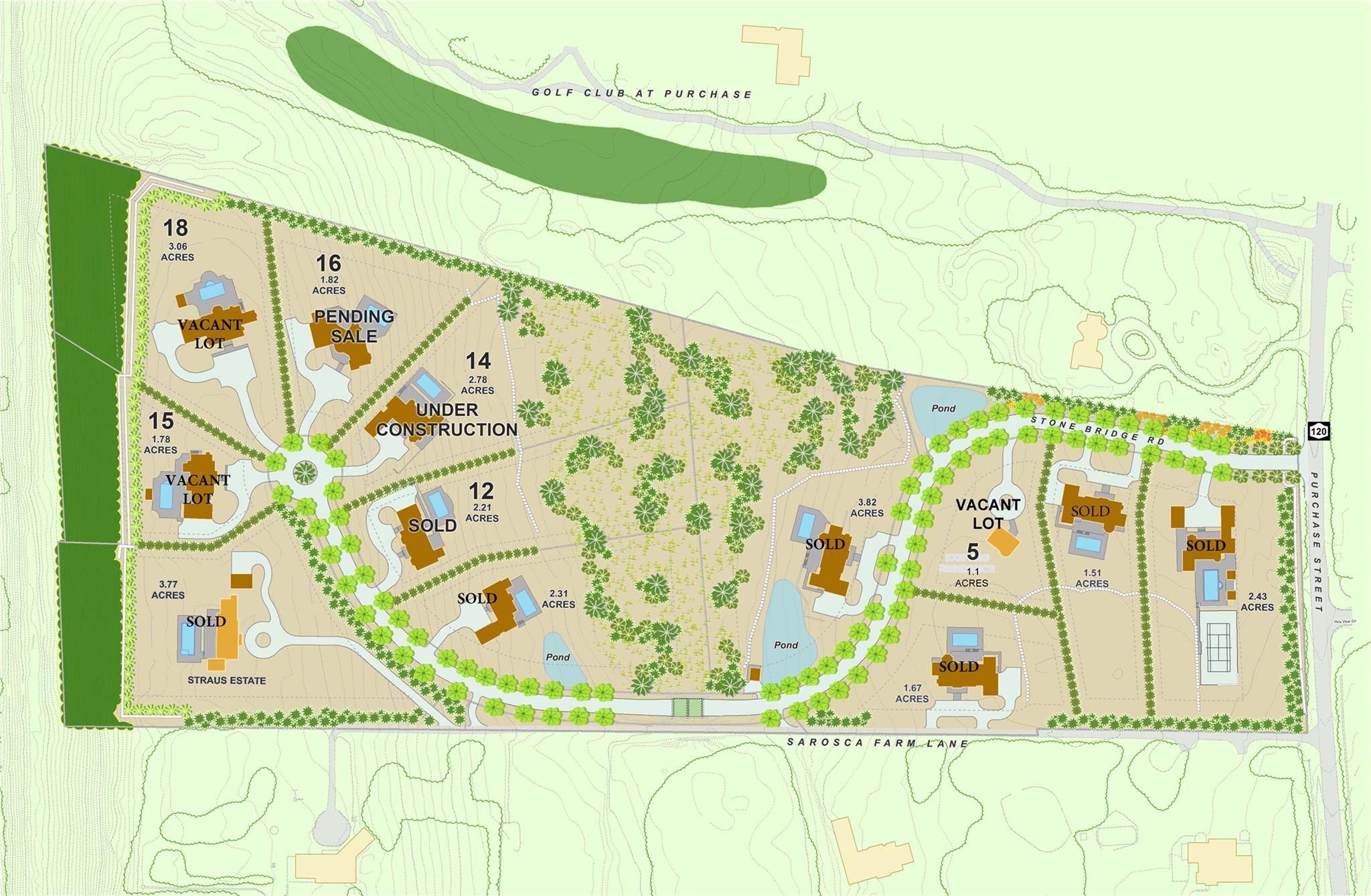 #3 photo, 14 Stone Bridge Road, Purchase , NY 10577