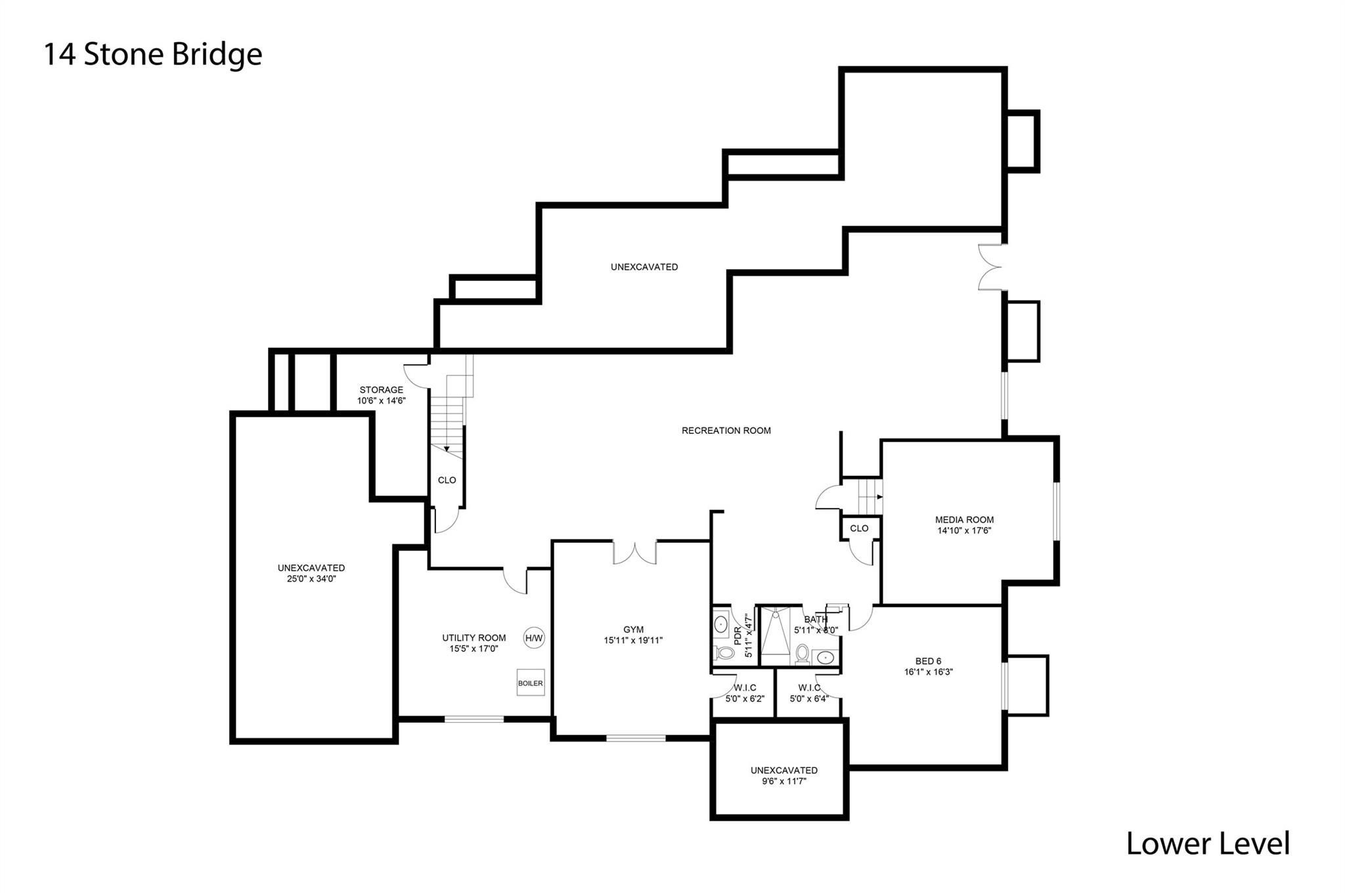 #6 photo, 14 Stone Bridge Road, Purchase , NY 10577