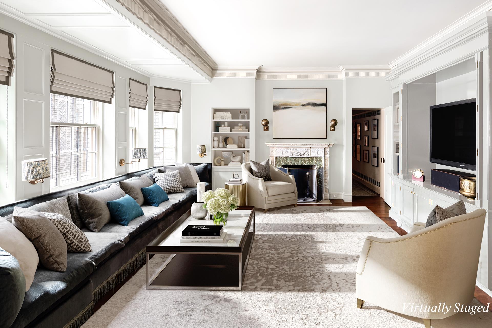 #14 photo, 41 CENTRAL Park W, マンハッタン Lincoln Square , NY 10023