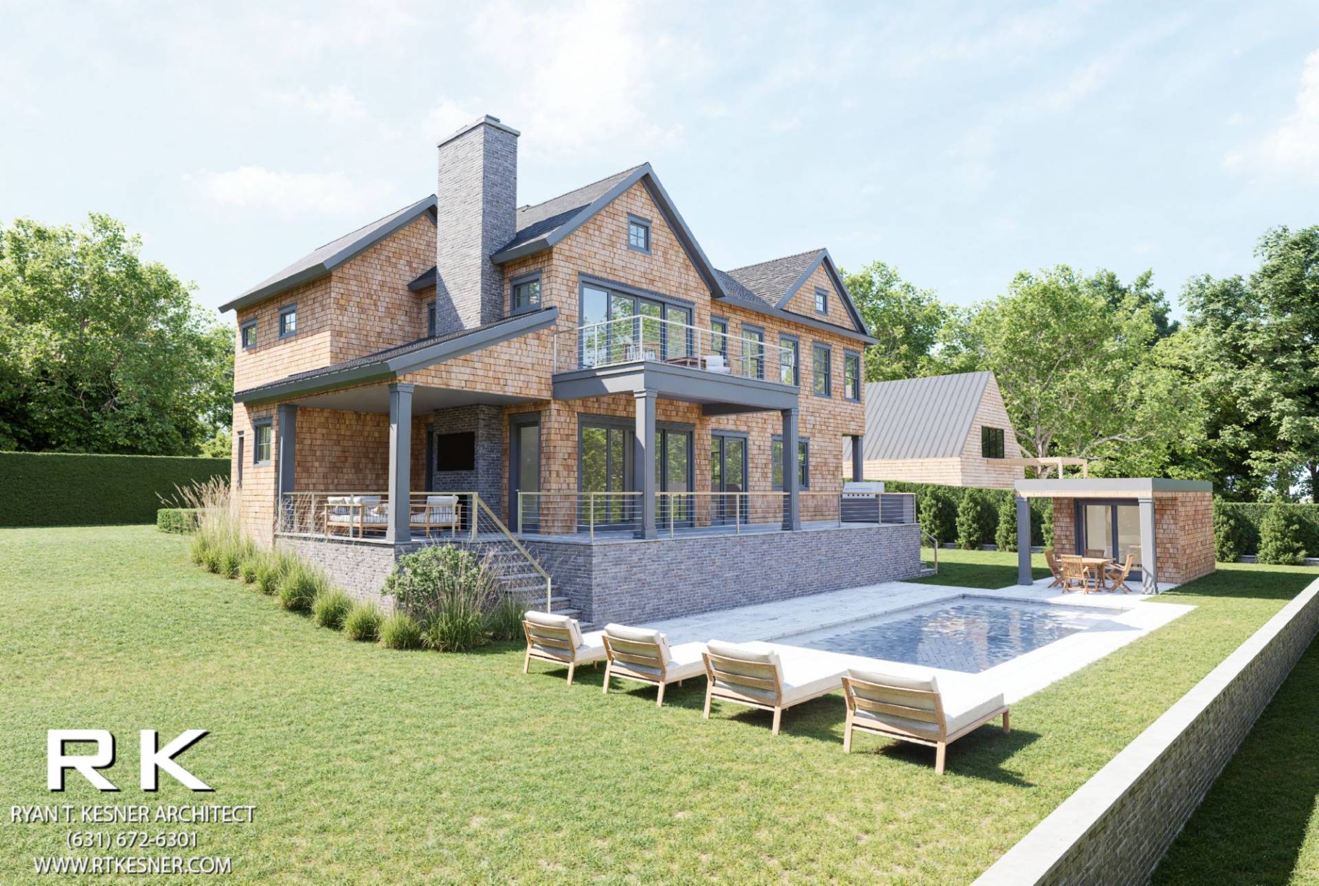 #5 photo, 11 Gull Rock Rd, サフォーク郡 Sag Harbor , NY 11963