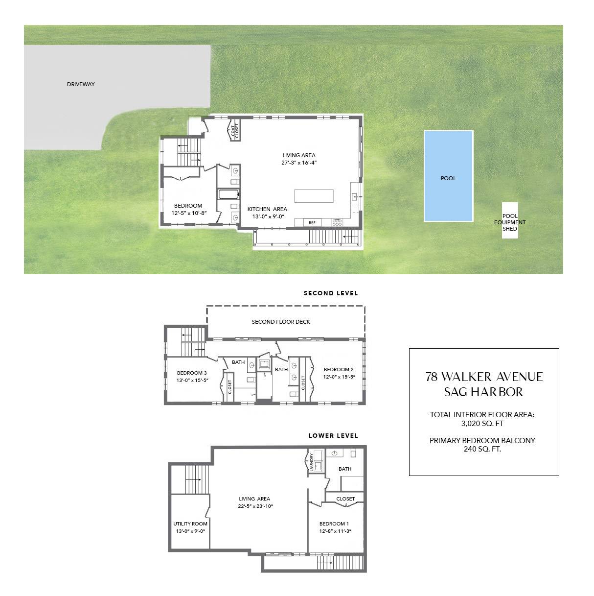 #34 photo, 78 Walker Ave, Sag Harbor , NY 11963