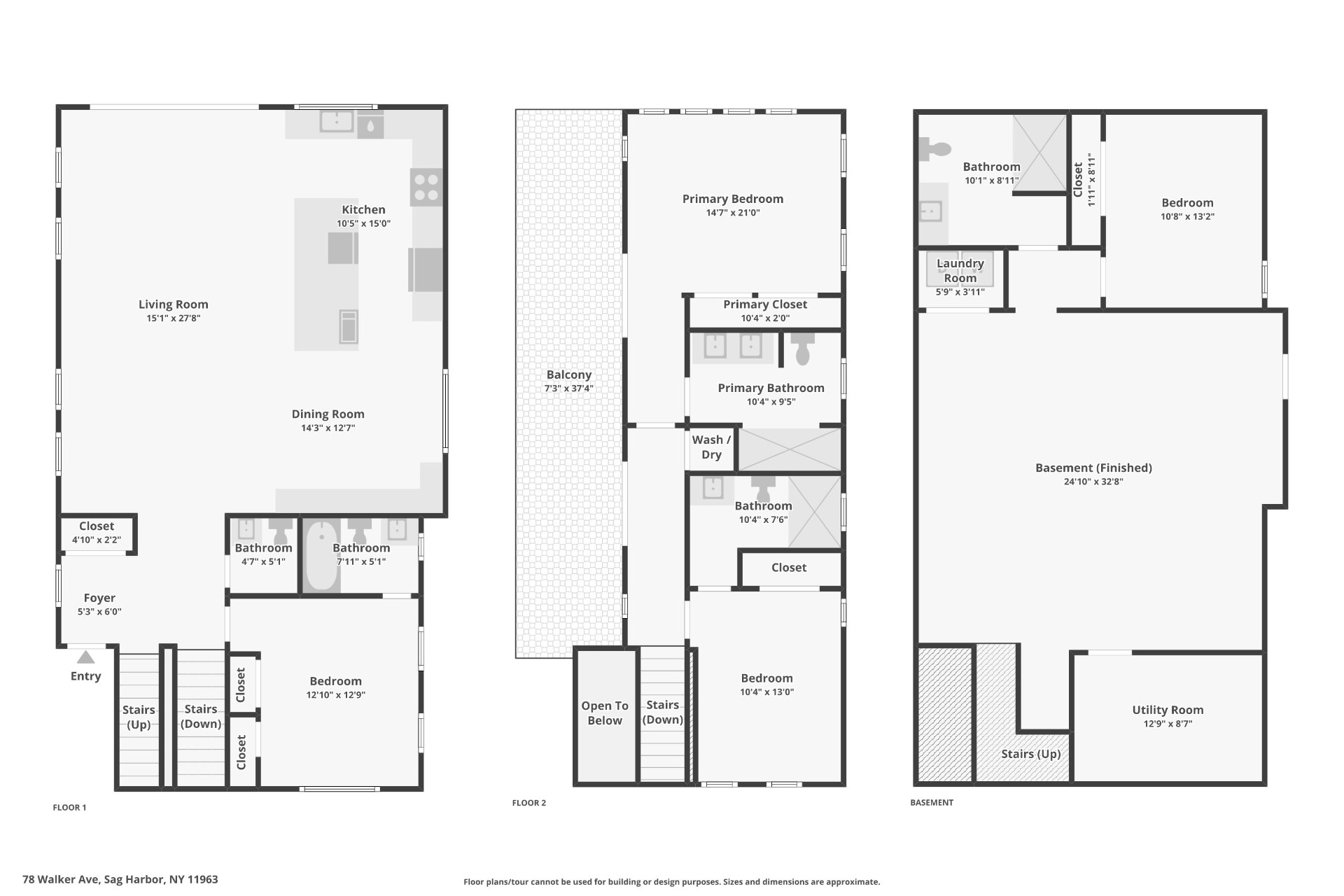 #42 photo, 78 Walker Ave, Sag Harbor , NY 11963