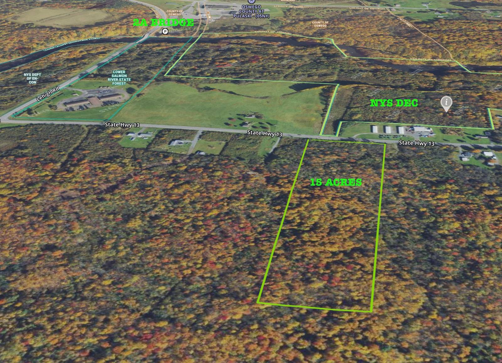 #4 photo, 00 St Rt 13, Pulaski , NY 13142