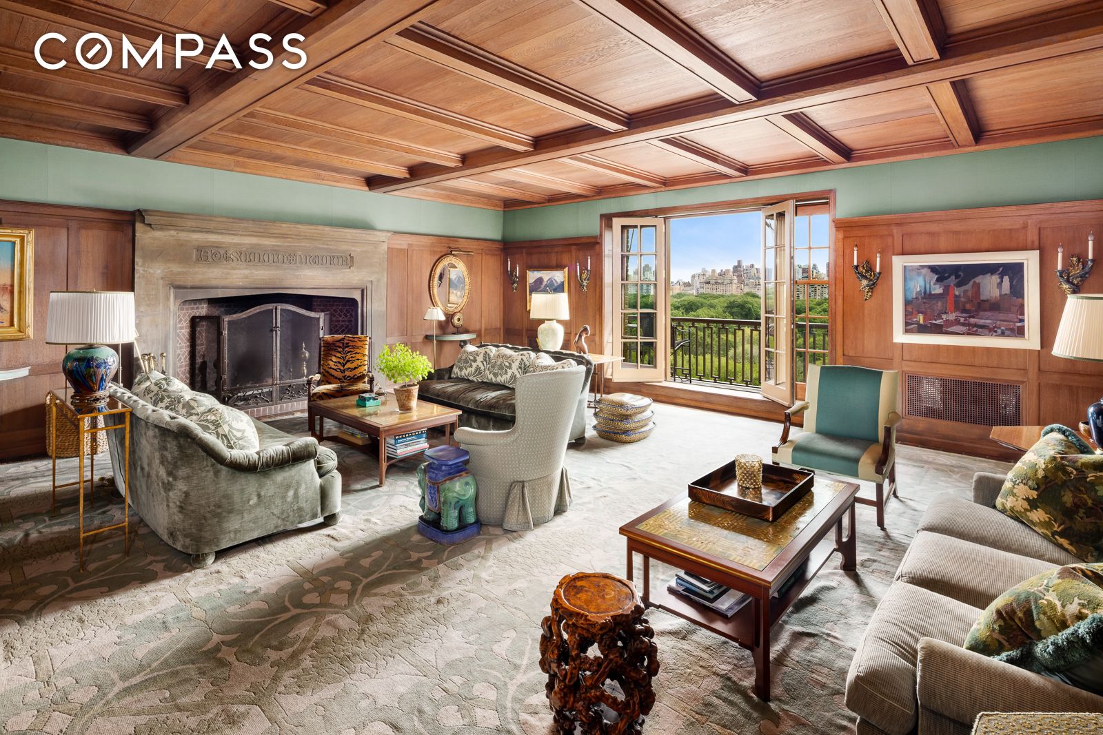 #3 photo, 41 Central Park W, マンハッタン Upper West Side , NY 10023