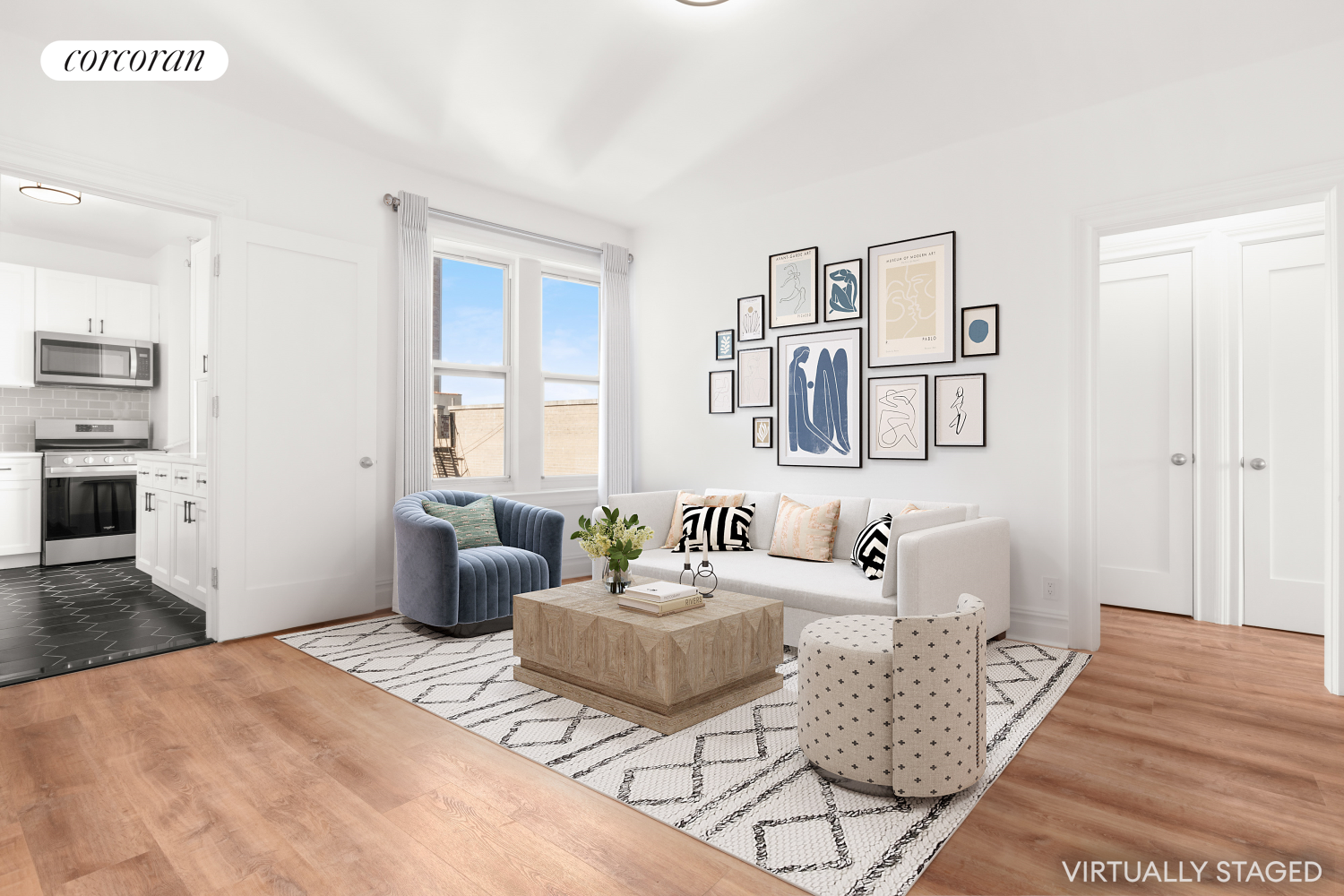 #3 photo, 720 W 173RD Street, マンハッタン Washington Heights , NY 10032